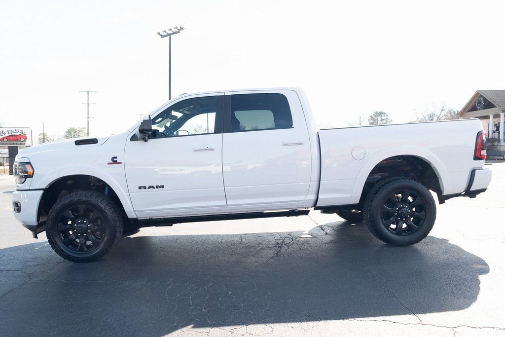 Used 2022 RAM 2500 Limited image 4