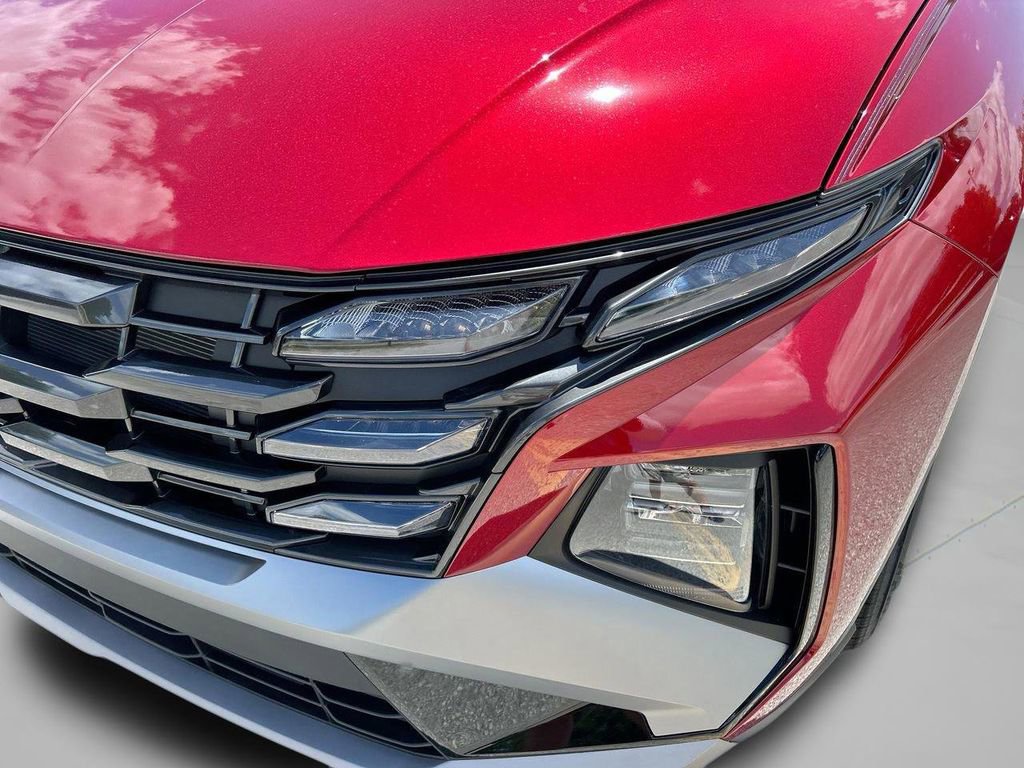 New 2026 Hyundai Tucson SEL image 13