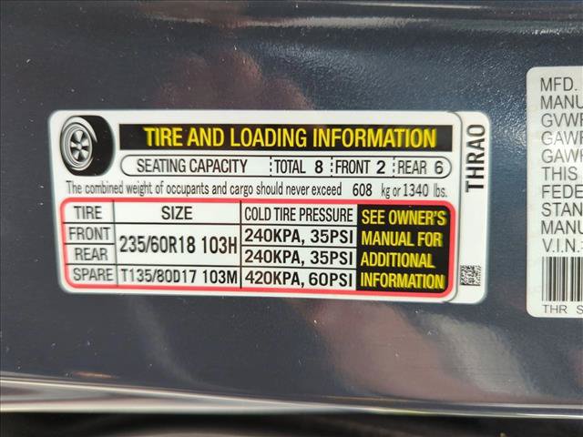 Used 2025 Honda Odyssey EX-L image 15