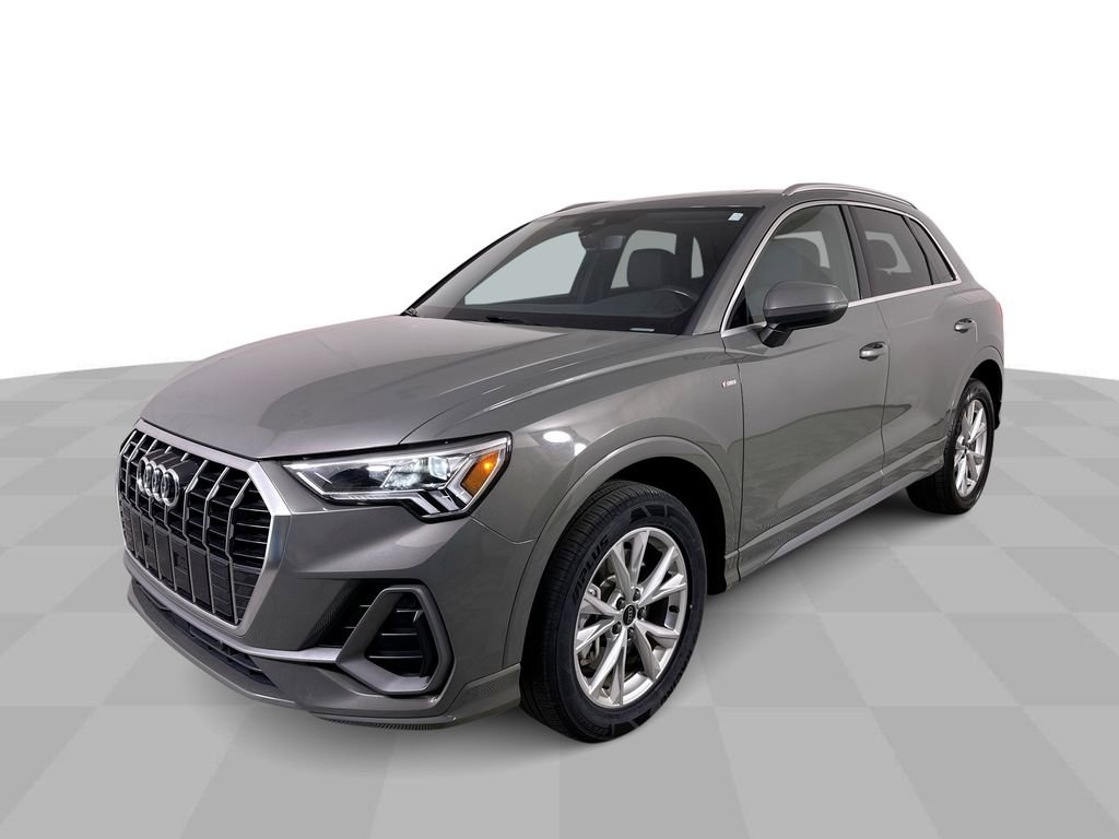 Used 2024 Audi Q3 2.0T Premium