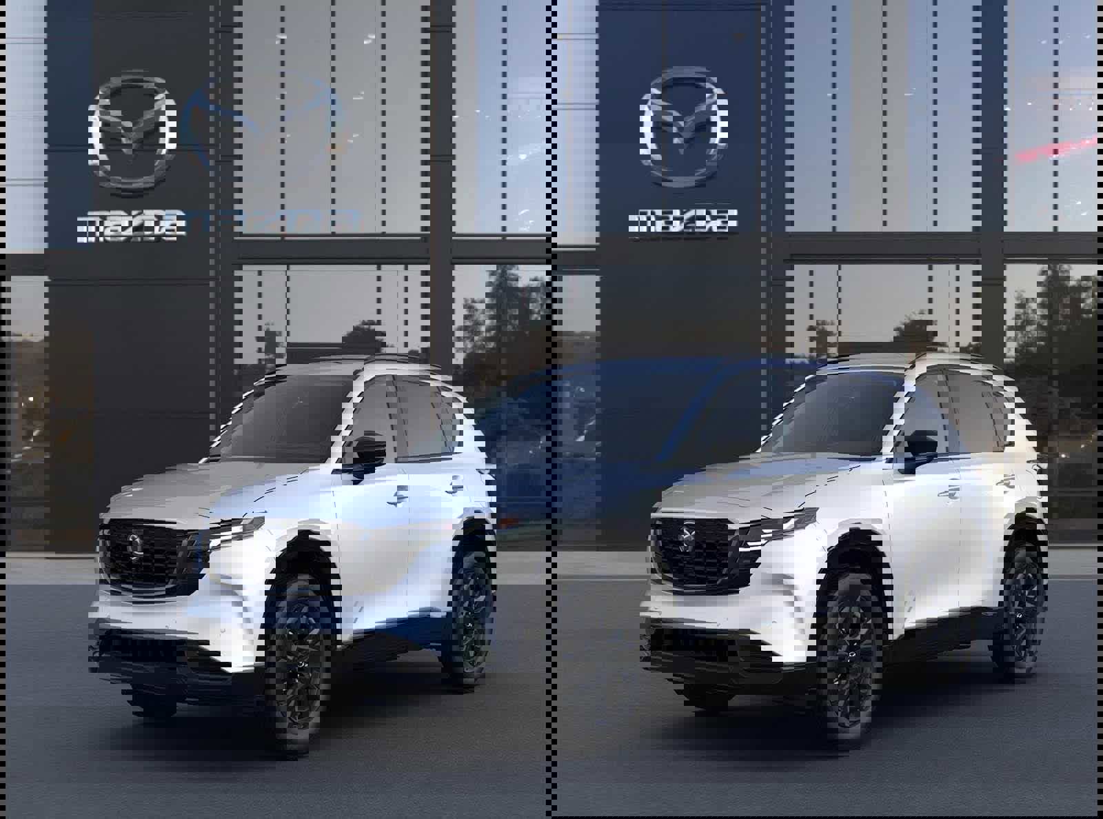 New 2026 MAZDA CX-5 2.5 S w/ Premium Plus Package image 1