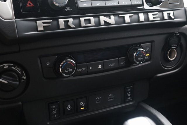 New 2026 Nissan Frontier SV w/ All-Weather Content Package image 18