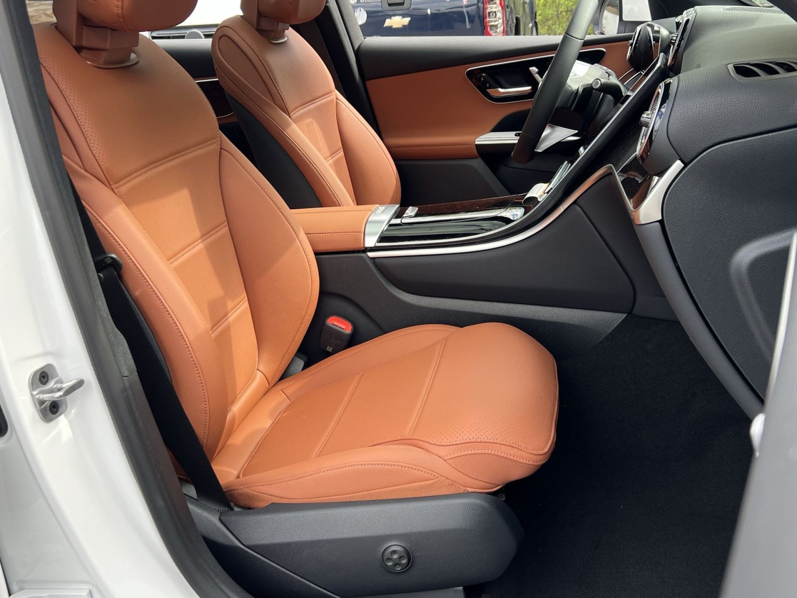 New 2026 Mercedes-Benz GLC 300 4MATIC image 33