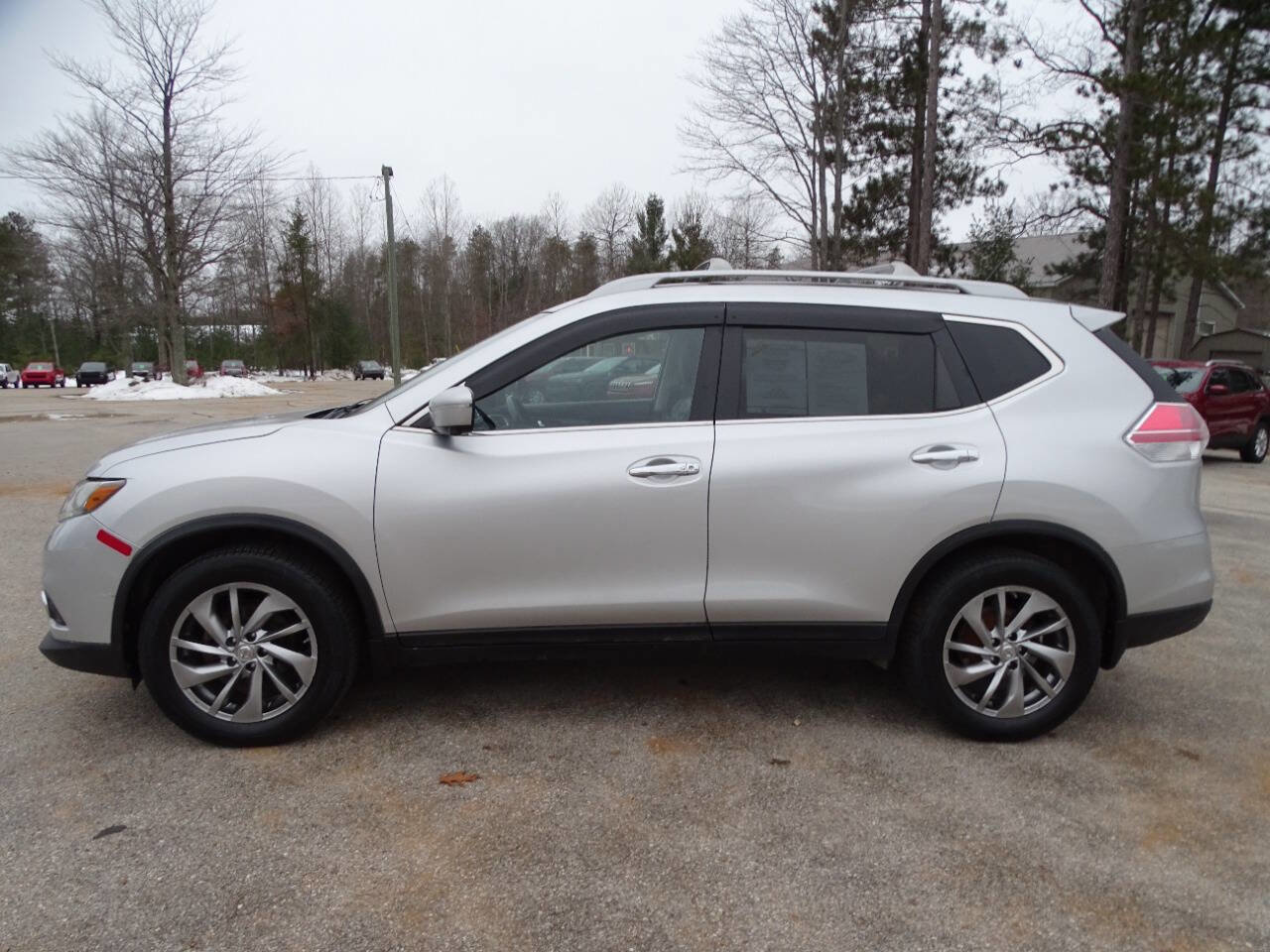 Used 2014 Nissan Rogue SL image 8