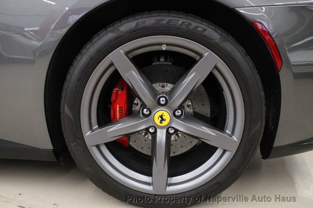 Used 2017 Ferrari GTC4Lusso AWD image 56