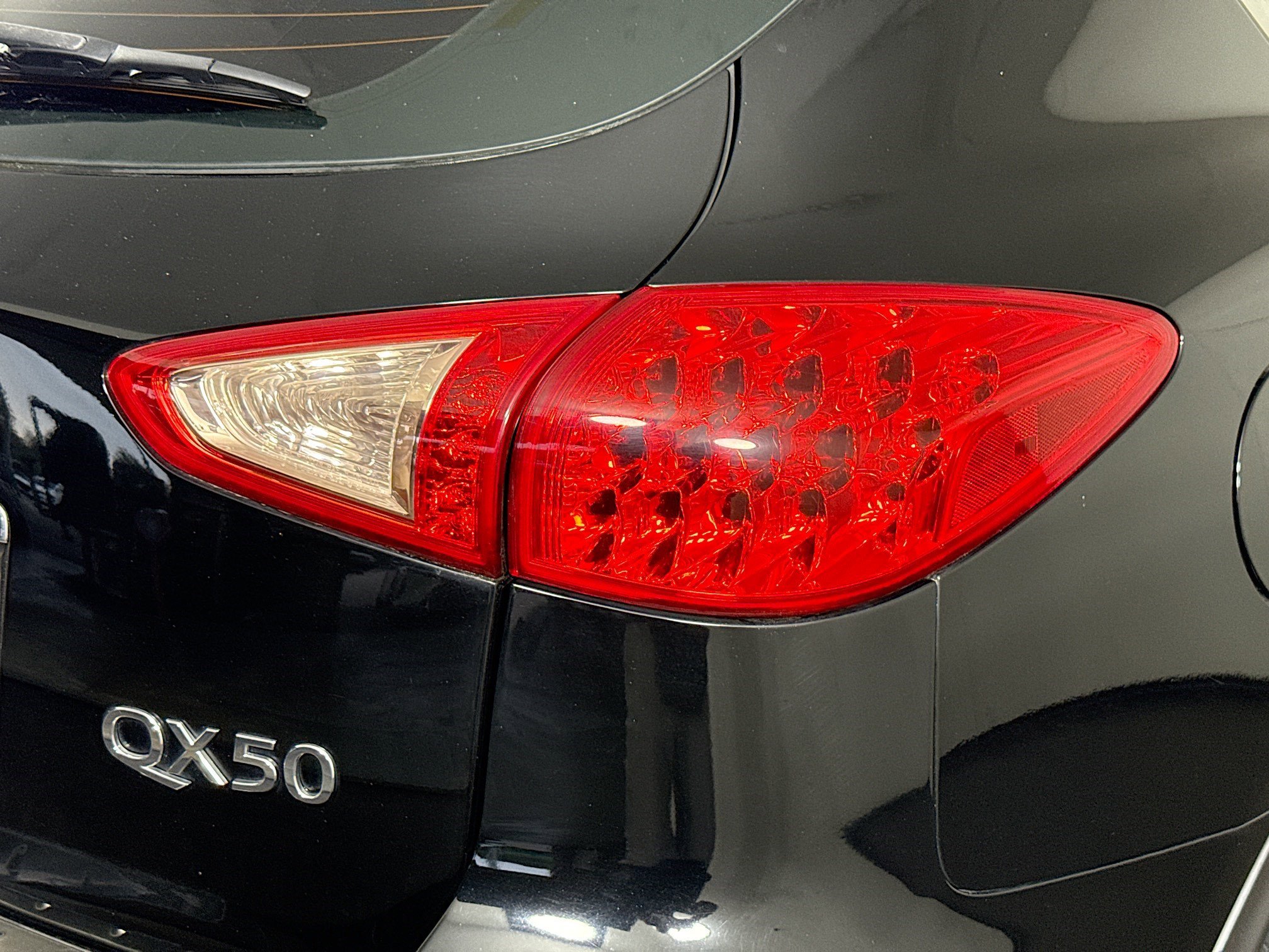 Used 2017 INFINITI QX50 2WD image 34