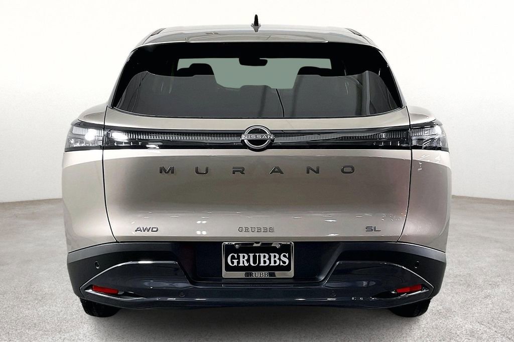 New 2026 Nissan Murano SL image 8