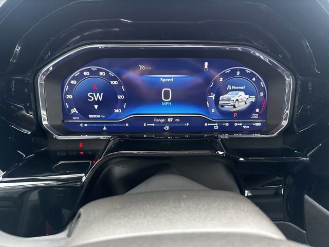 Certified 2024 Chevrolet Silverado 1500 RST w/ Z71 Off-Road Package image 23