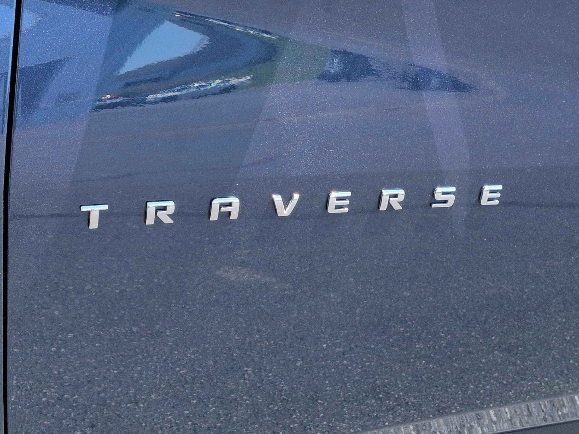 Certified 2023 Chevrolet Traverse LT AWD/4WD image 32