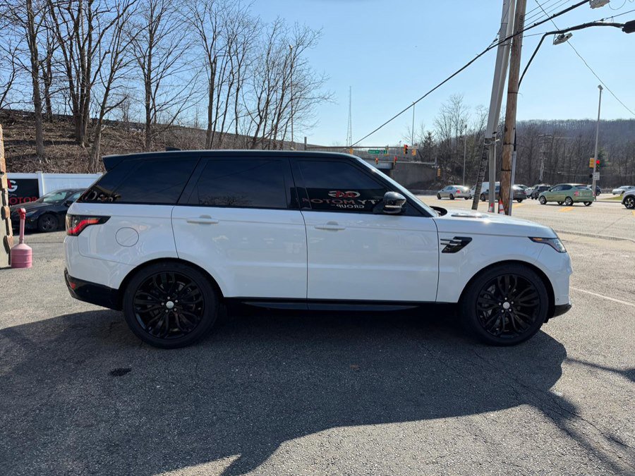 Used 2019 Land Rover Range Rover Sport HSE image 6