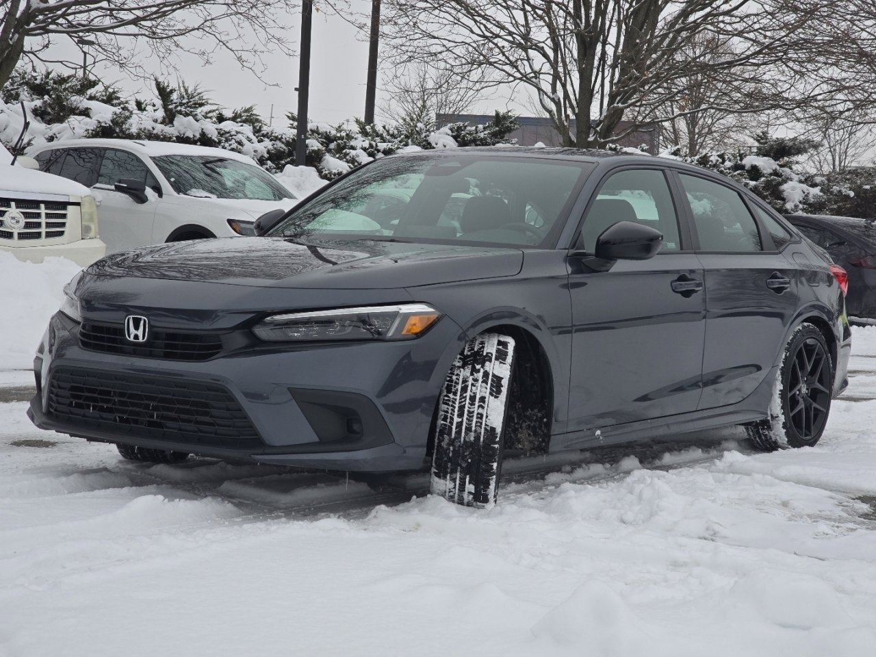 Certified 2023 Honda Civic Sport image 13