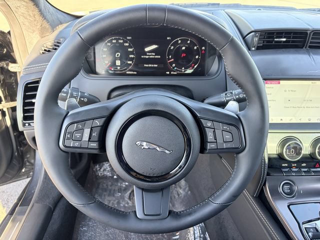 New 2024 Jaguar F-TYPE Coupe AWD image 10
