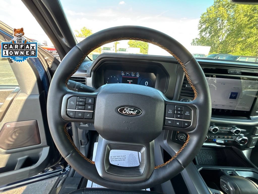 Used 2025 Ford F150 Tremor w/ Equipment Group 402A High AWD/4WD image 14