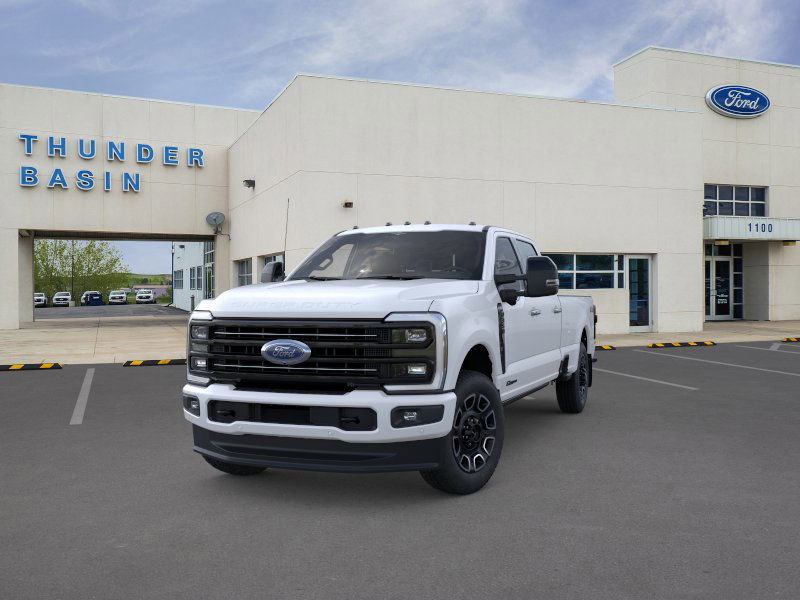 New 2026 Ford F350 Platinum image 2