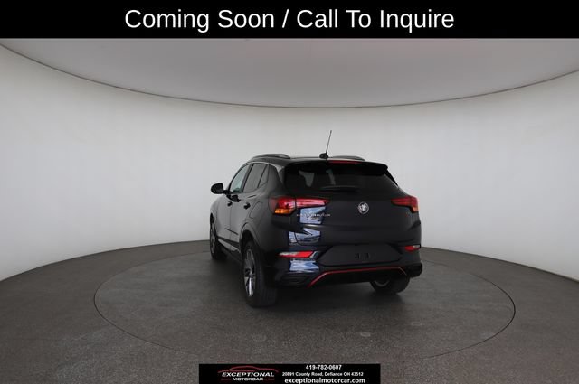 Used 2021 Buick Encore GX Select w/ Sport Touring Package FWD image 14