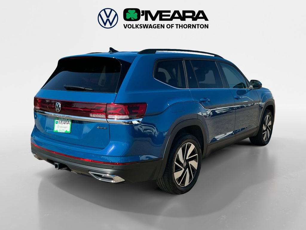 Used 2026 Volkswagen Atlas SE AWD/4WD image 5