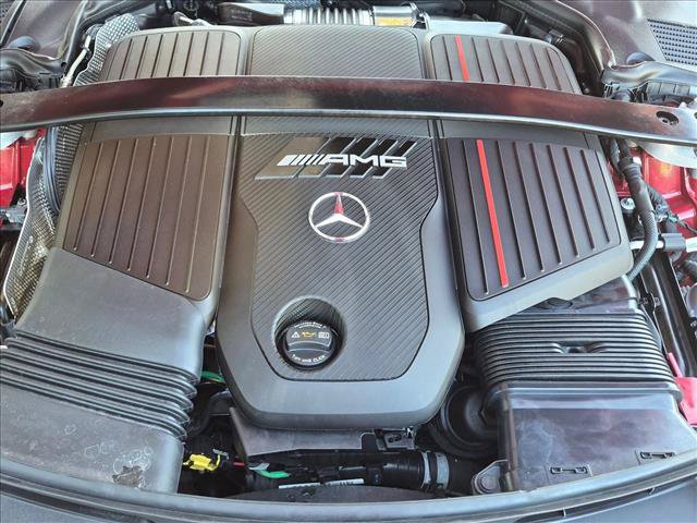 Used 2024 Mercedes-Benz CLE 53 AMG 4MATIC image 22