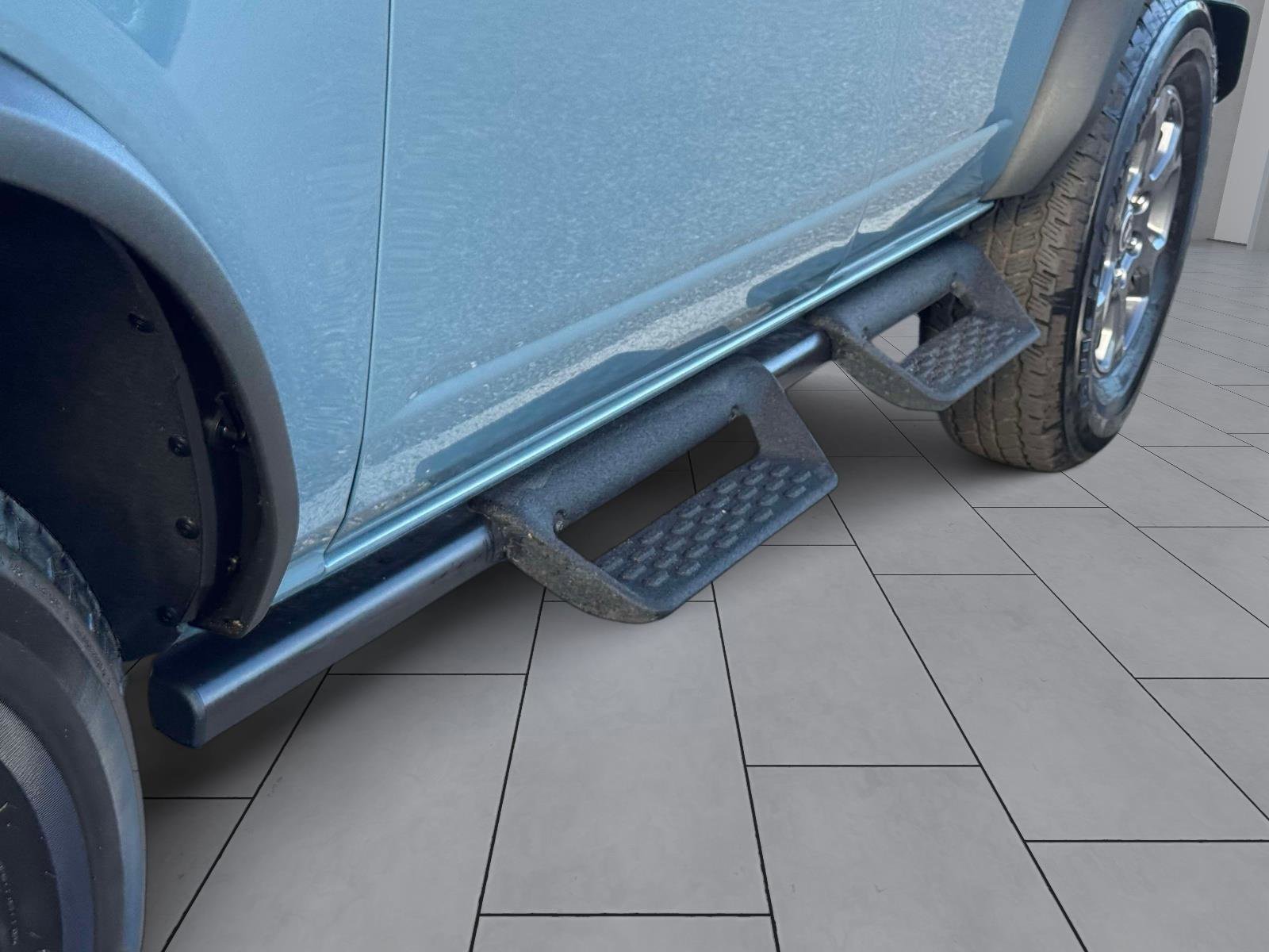Certified 2023 Ford Bronco Big Bend image 7