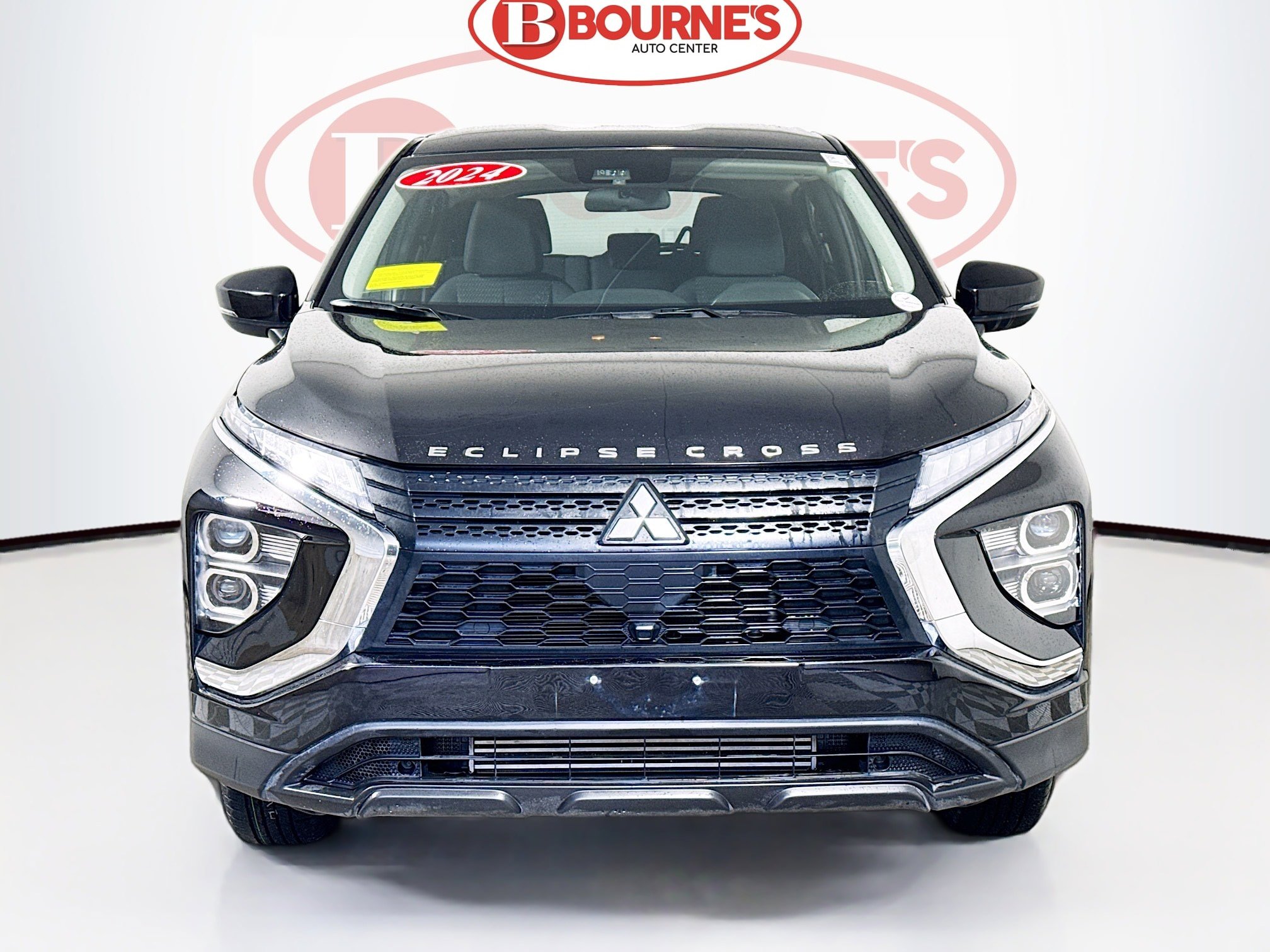 Used 2024 Mitsubishi Eclipse Cross ES AWD/4WD image 3