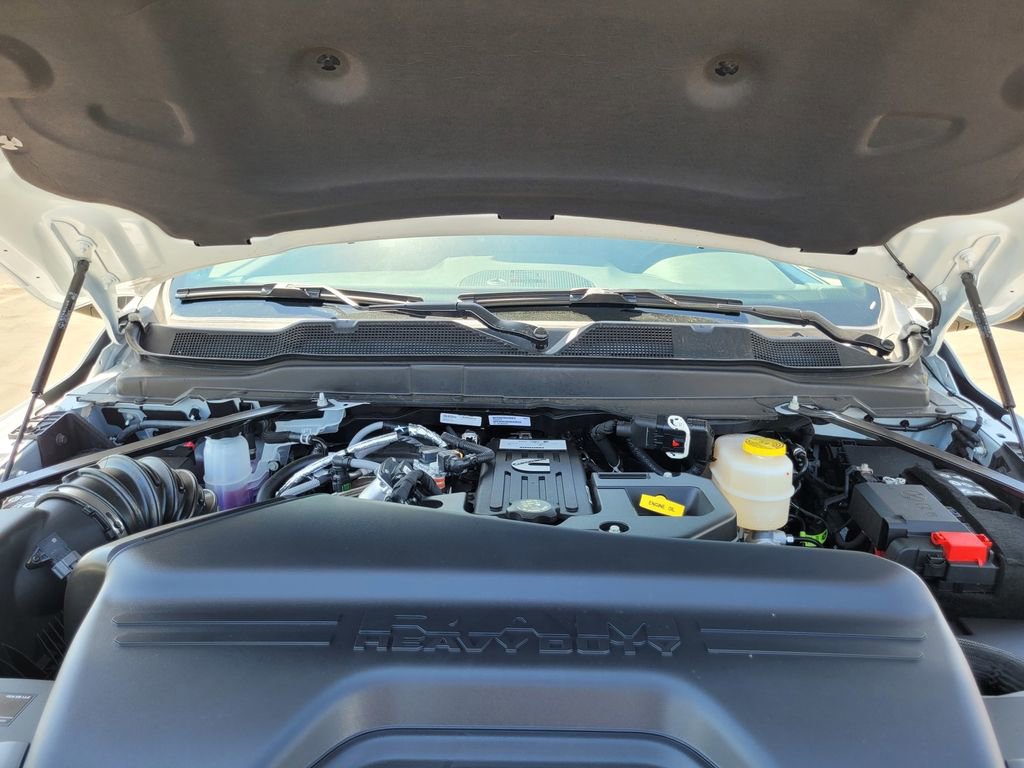 New 2025 RAM 2500 Tradesman image 20
