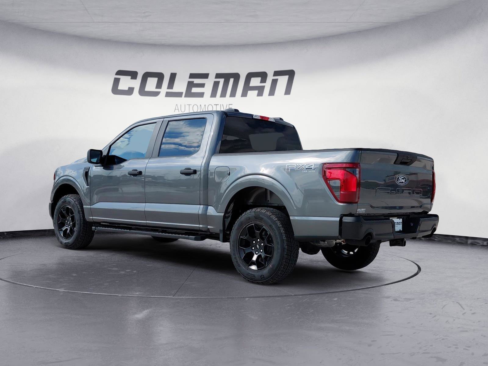 New 2025 Ford F150 STX w/ Equipment Group 201A FX4 image 7