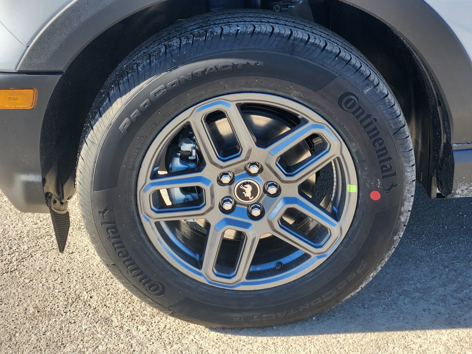 New 2026 Ford Bronco Sport Big Bend image 12