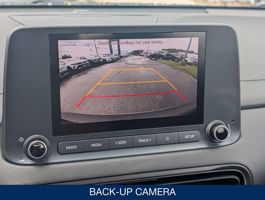 Certified 2023 Hyundai Kona SE w/ Cargo Package AWD/4WD image 22