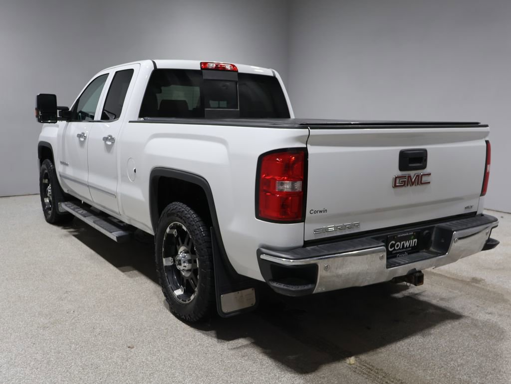 Used 2015 GMC Sierra 1500 SLT image 5
