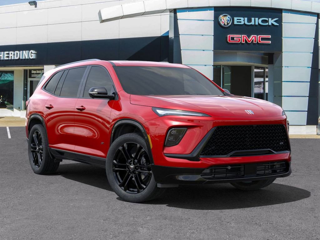 New 2025 Buick Enclave Sport Touring w/ LPO, Floor Liner Package image 7