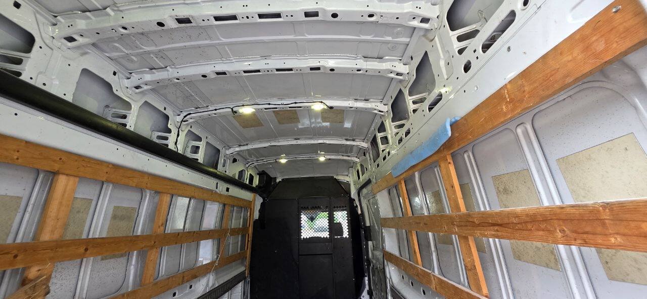 Used 2018 Ford Transit 350 148 High Roof Extended RWD image 19