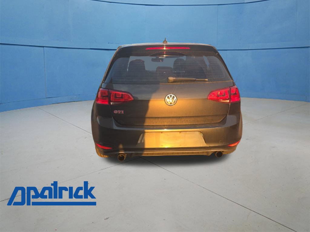 Used 2016 Volkswagen Golf 2-Door