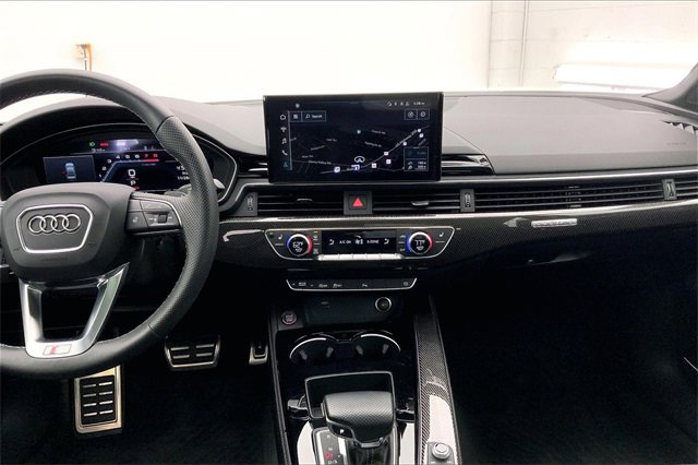 Certified 2022 Audi S4 Premium Plus w/ Premium Plus Package image 6