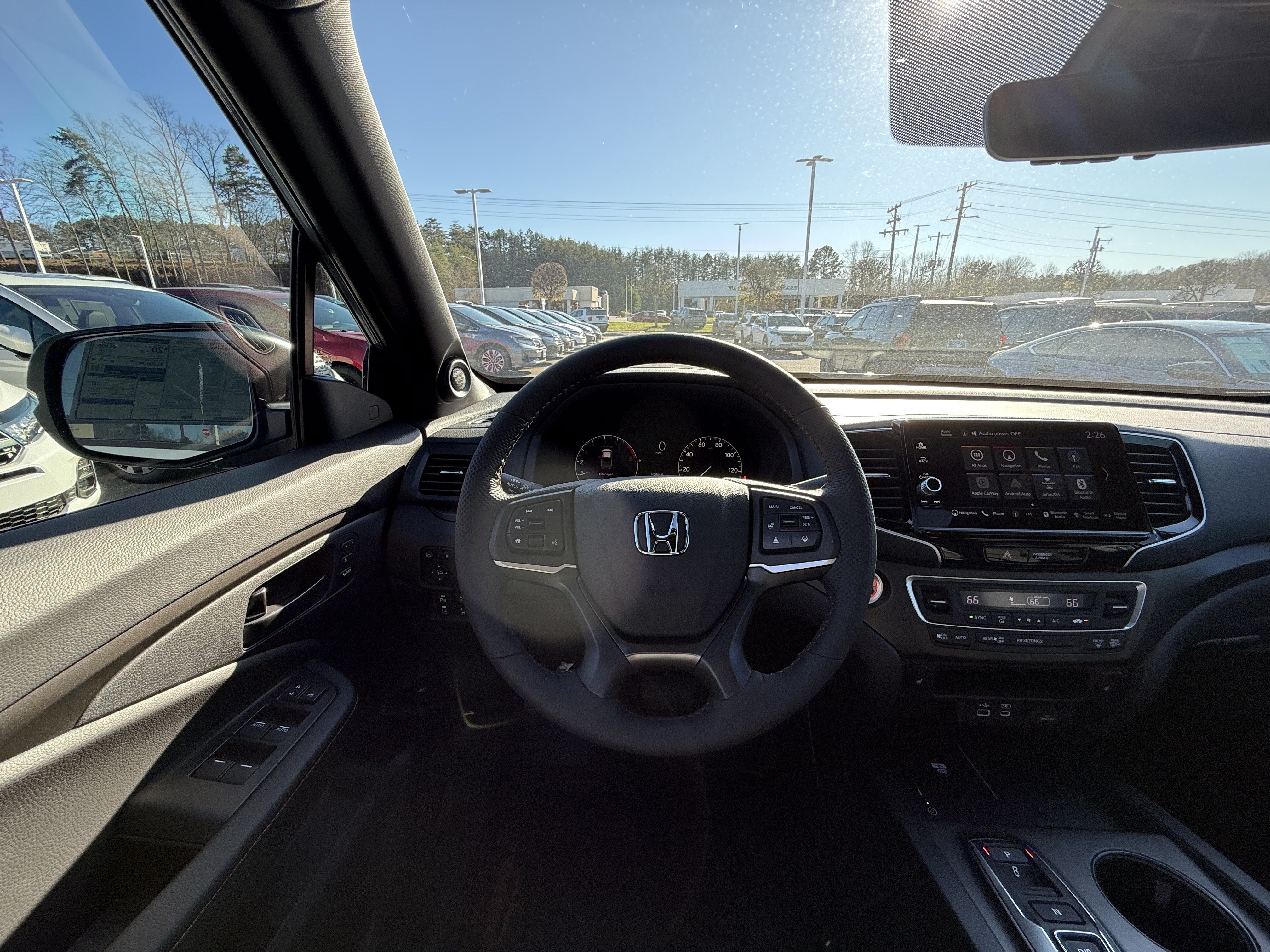 New 2026 Honda Ridgeline TrailSport image 30