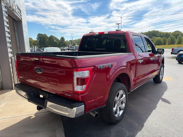 Used 2023 Ford F150 Lariat w/ Equipment Group 502A High AWD/4WD image 3