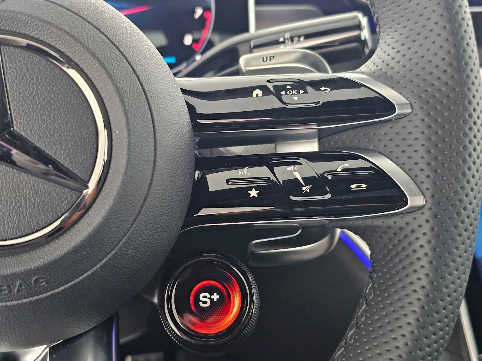 New 2026 Mercedes-Benz C 43 AMG 4MATIC Sedan image 27