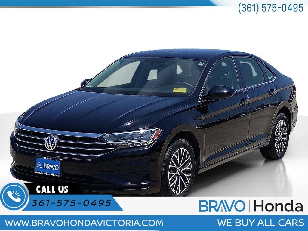 Used 2021 Volkswagen Jetta S w/ Driver Assistance Package FWD video 1