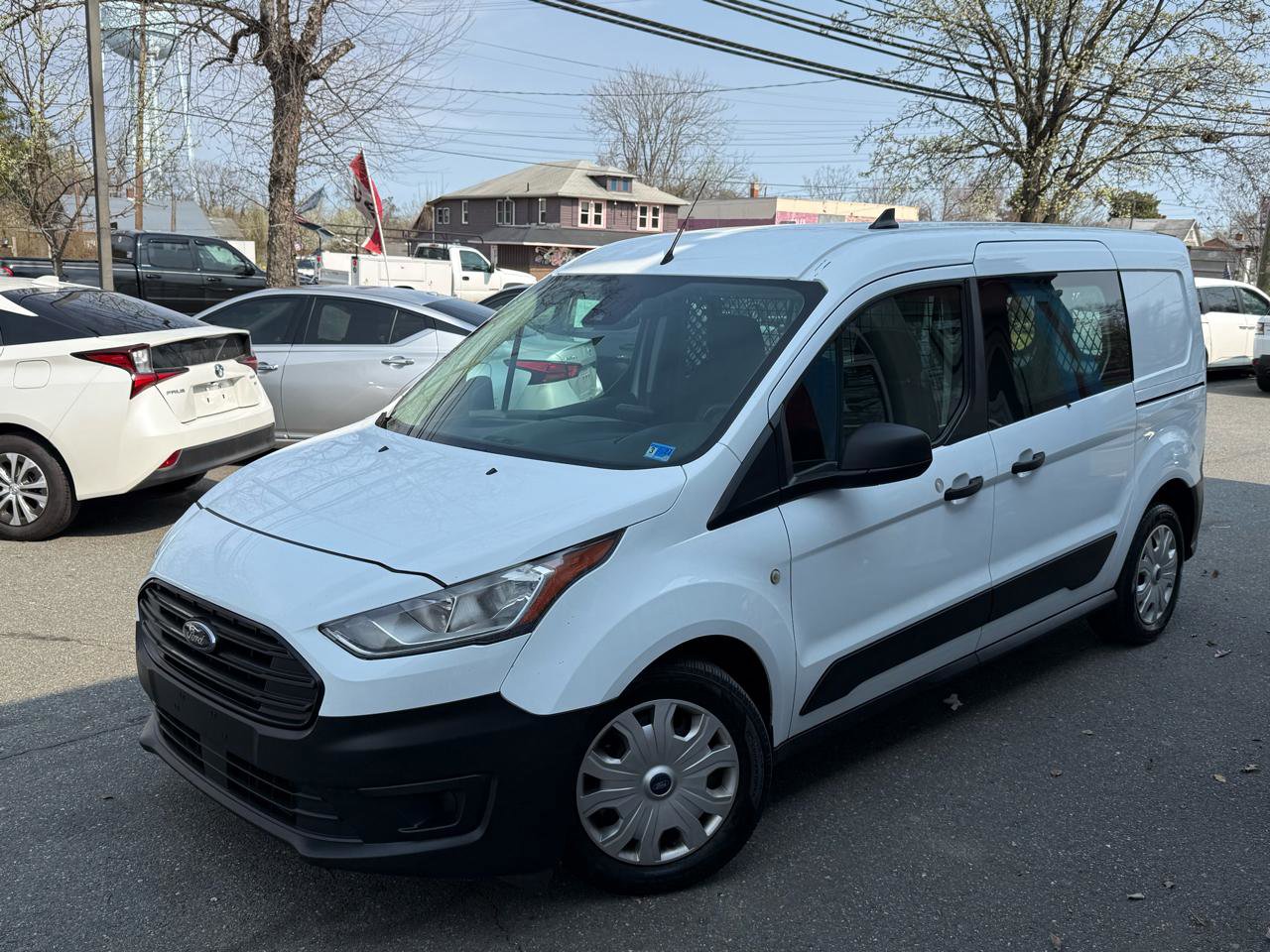 Used 2020 Ford Transit Connect XL image 2