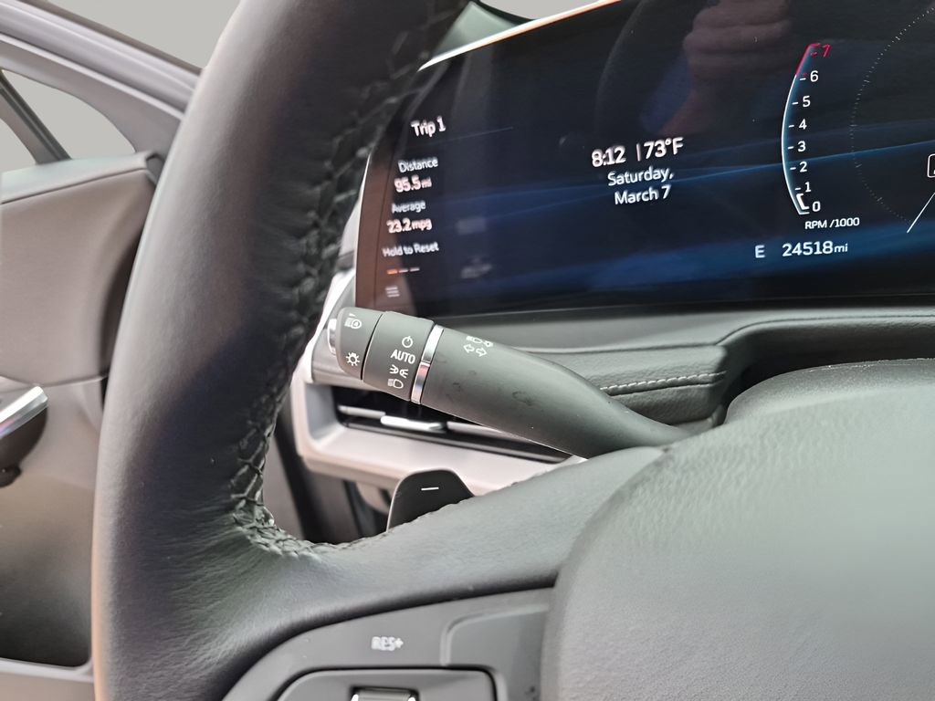 Certified 2025 Cadillac XT4 Premium Luxury image 35