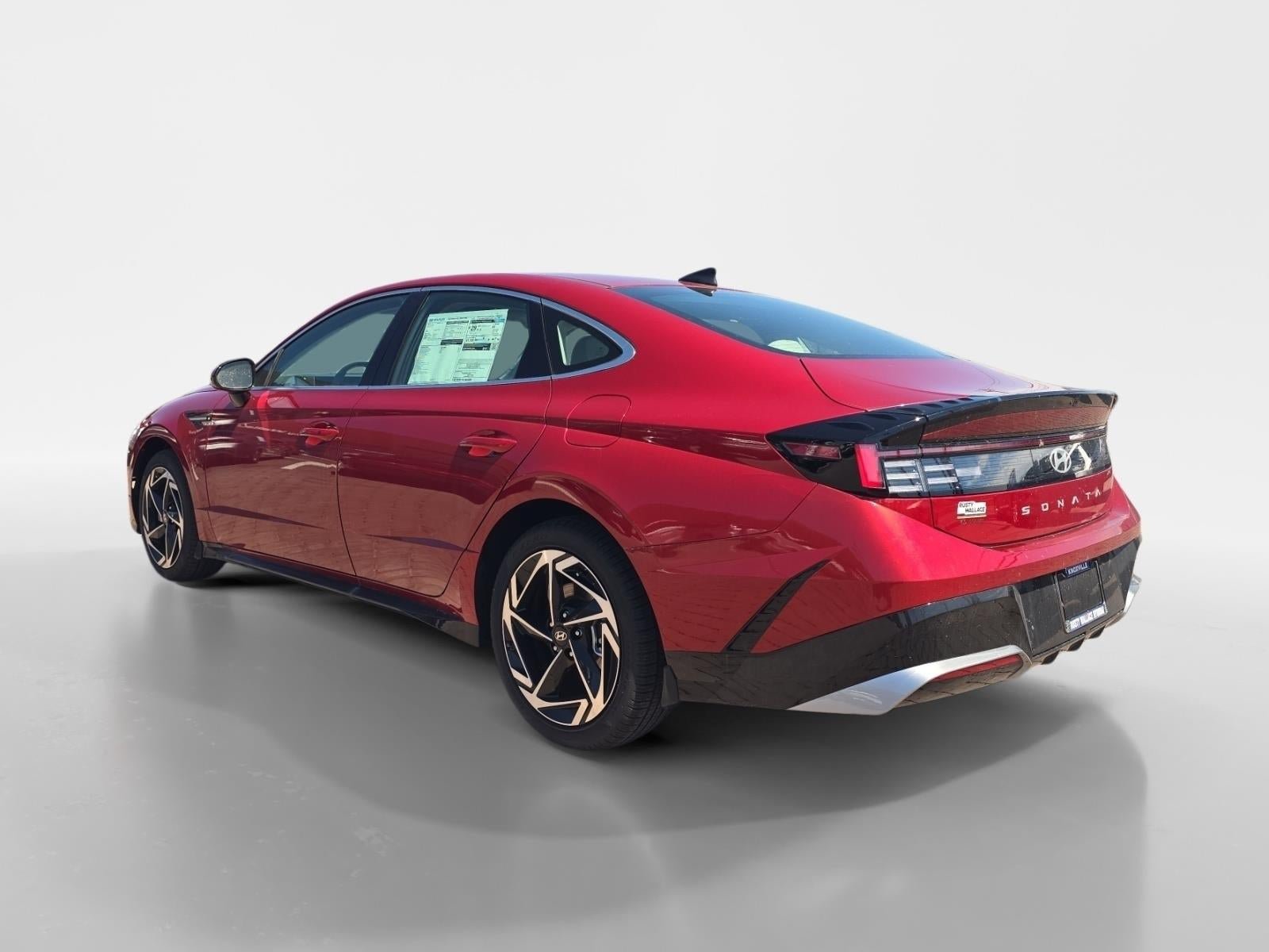 New 2026 Hyundai Sonata SEL FWD image 5