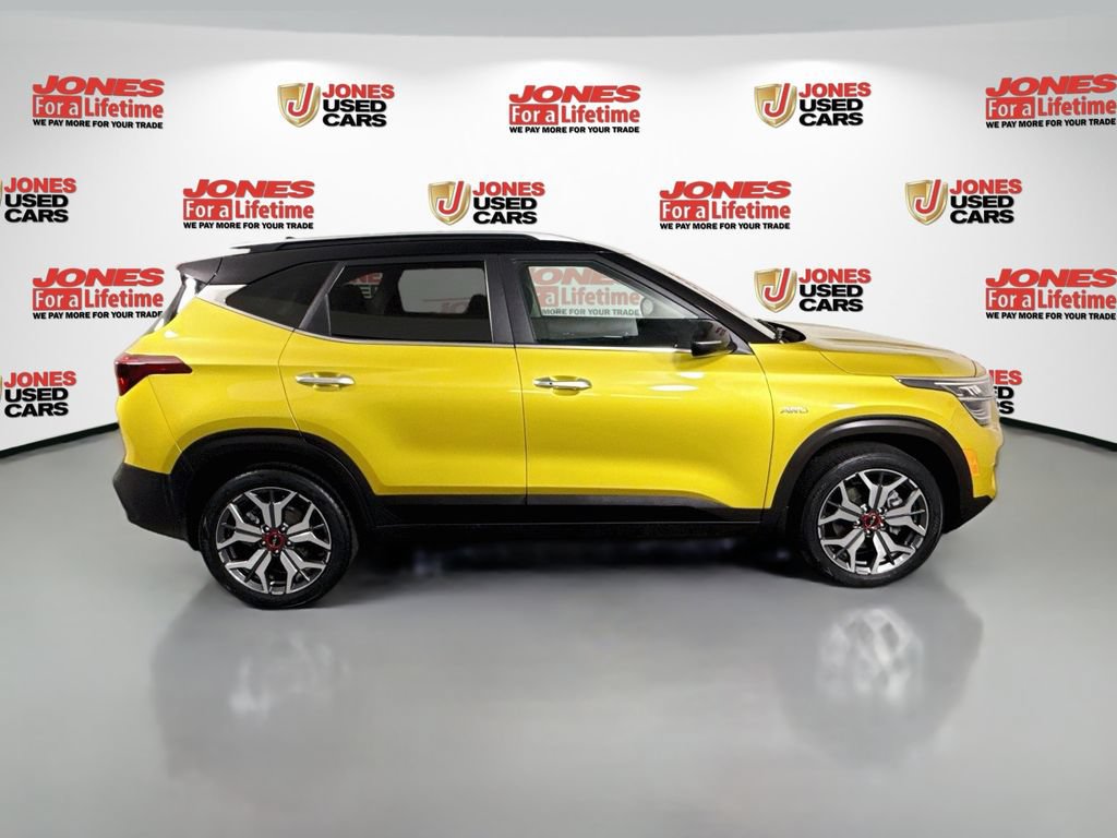 Used 2022 Kia Seltos SX AWD/4WD image 19
