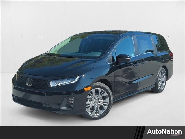 New 2026 Honda Odyssey Touring image 1