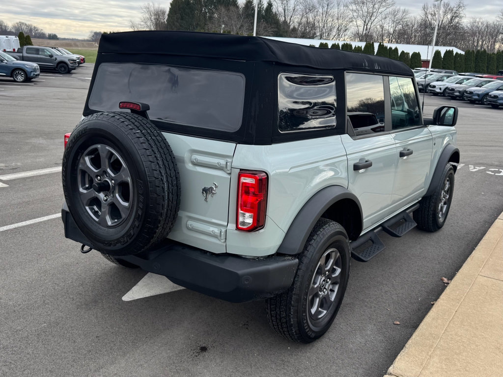 Used 2023 Ford Bronco Big Bend image 10