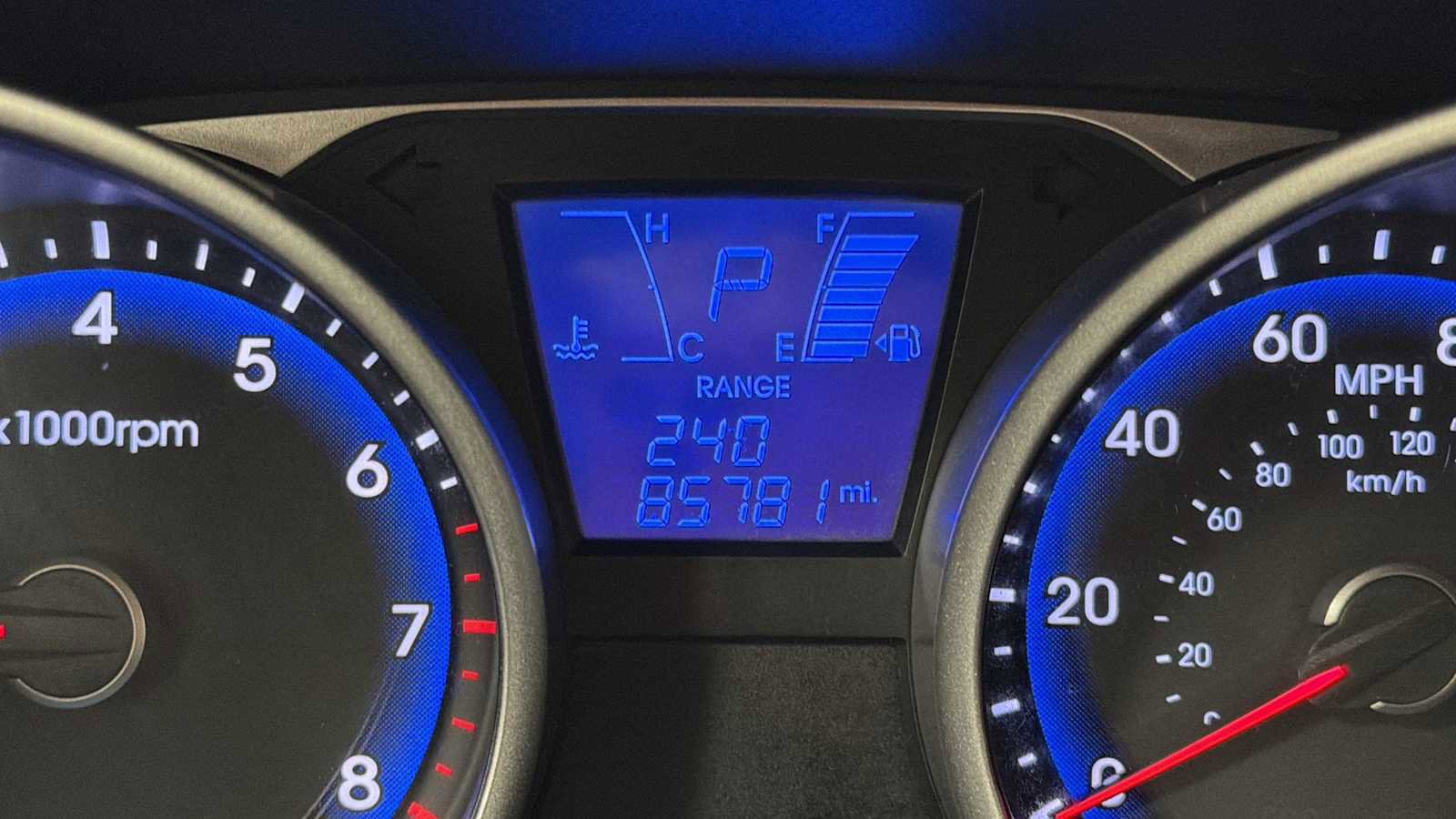 Used 2014 Hyundai Tucson SE image 17