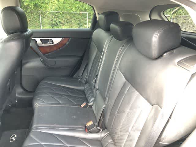 Used 2009 INFINITI FX35 AWD w/ Navigation Pkg image 35