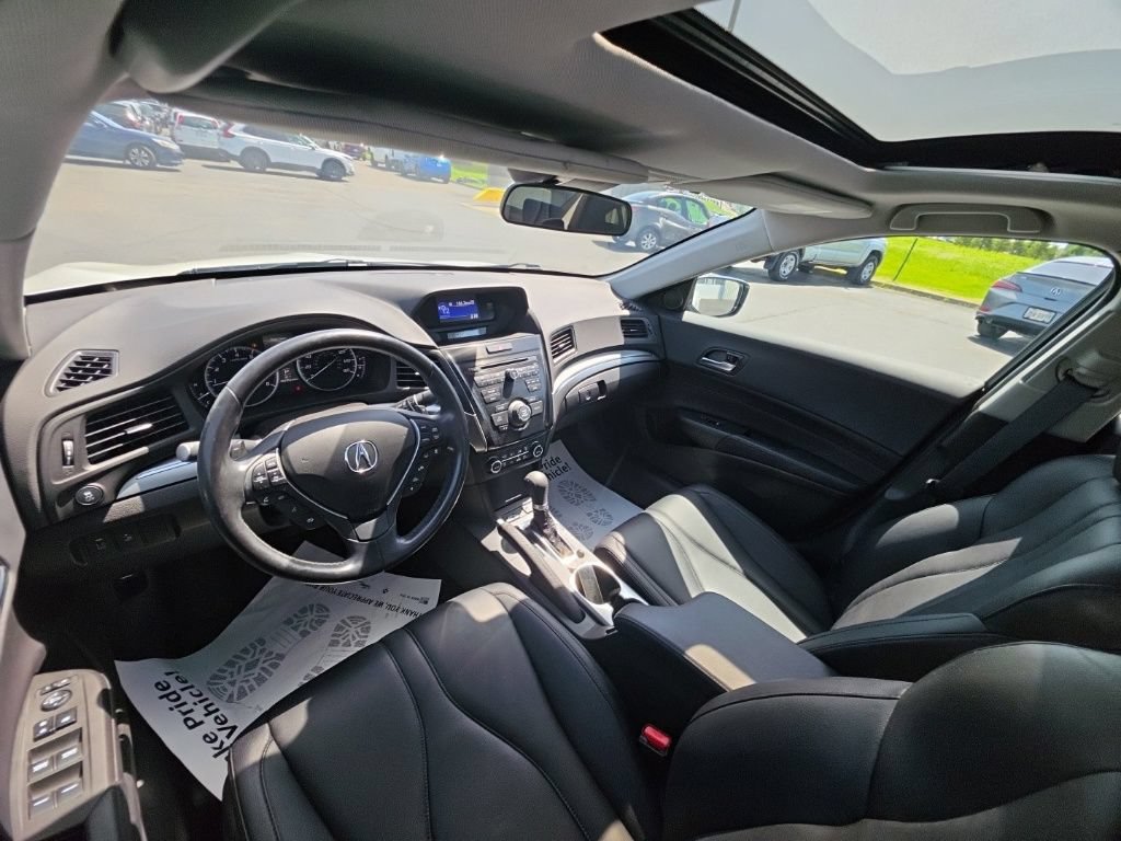 Used 2020 Acura ILX FWD image 27
