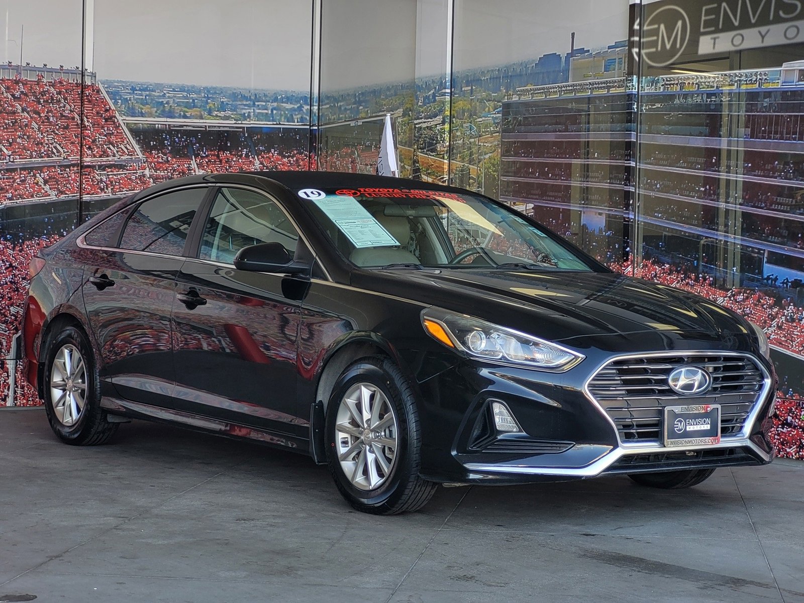 Used 2019 Hyundai Sonata SE w/ Cargo Package