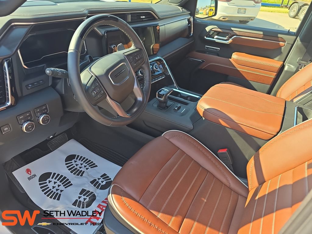 Used 2024 GMC Sierra 1500 Denali Ultimate AWD/4WD image 17