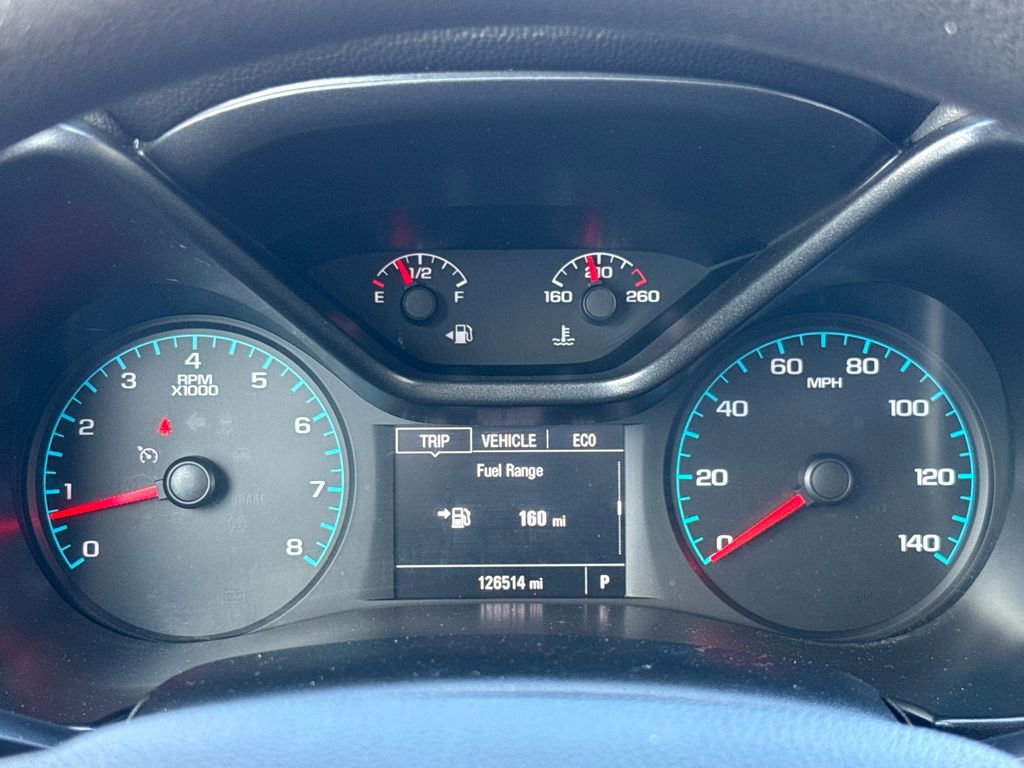 Used 2017 Chevrolet Colorado W/T w/ WT Convenience Package image 17