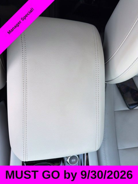Used 2025 Ford Explorer Platinum w/ LUX Leather Package AWD/4WD image 25
