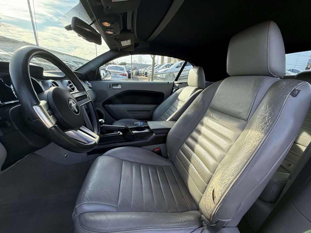 Used 2007 Ford Mustang GT Premium RWD image 16